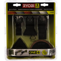 Ryobi Набор насадок 5 шт RAK05MT 5132002787