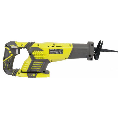 Аккумуляторная сабельная пила Ryobi ONE+ RRS1801M 5133001162