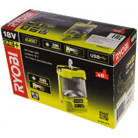 Светодиодный светильник Ryobi ONE+ R18ALU-0 5133003371