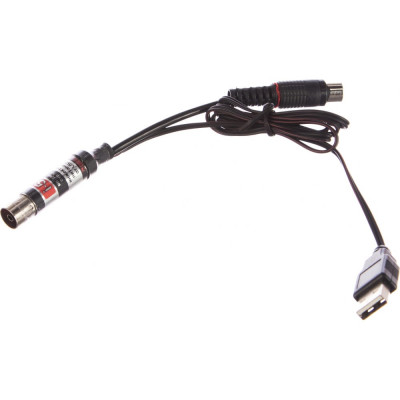 Connector инжектор питания 5 вольт с usb inz-usb