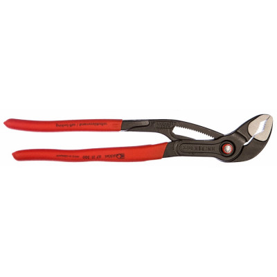 Клещи Knipex КОБРА QuickSet300 KN-8721300