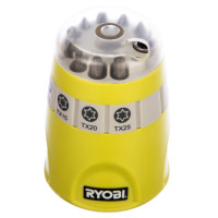 Набор бит Ryobi RAK10SD