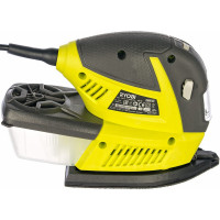 Ryobi Универсальная шлифмашина 180W + 30x шлифлистов RMS180-SA30 5133002910