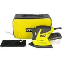 Ryobi Универсальная шлифмашина 180W + 30x шлифлистов RMS180-SA30 5133002910