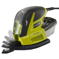 Ryobi Универсальная шлифмашина 180W + 30x шлифлистов RMS180-SA30 5133002910