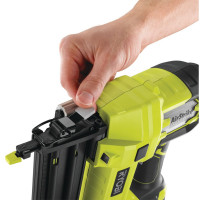 Аккумуляторный гвоздезабиватель Ryobi ONE+ R18N18G0 5133002093