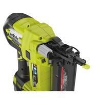 Аккумуляторный гвоздезабиватель Ryobi ONE+ R18N18G0 5133002093