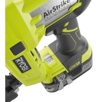 Аккумуляторный гвоздезабиватель Ryobi ONE+ R18N18G0 5133002093