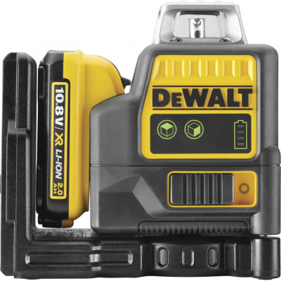 Самовыравнивающийся лазерный уровень Dewalt DCE0811D1G