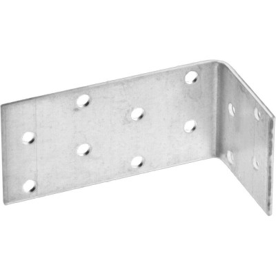 Tech-Krep Крепежный угол ассимметричный-90x60x150x2,0 - накл. 126675