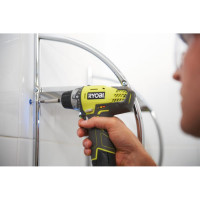 Ryobi дрель-шуруповерт 2-ск. 1x акк r12ddl13s 5133001800