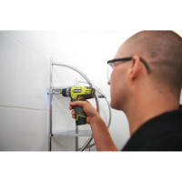 Ryobi дрель-шуруповерт 2-ск. 1x акк r12ddl13s 5133001800