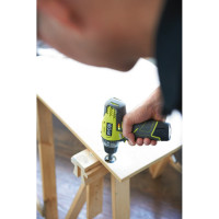 Ryobi дрель-шуруповерт 2-ск. 1x акк r12ddl13s 5133001800