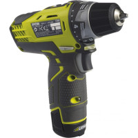 Ryobi дрель-шуруповерт 2-ск. 1x акк r12ddl13s 5133001800