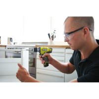 Ryobi дрель-шуруповерт 2-ск. 1x акк r12ddl13s 5133001800