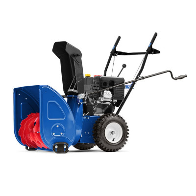 Master Yard MasterYard Снегоуборщик MX 8522, двиг. 208 сс, ширина захвата 56 см, 85 кг MX8522R