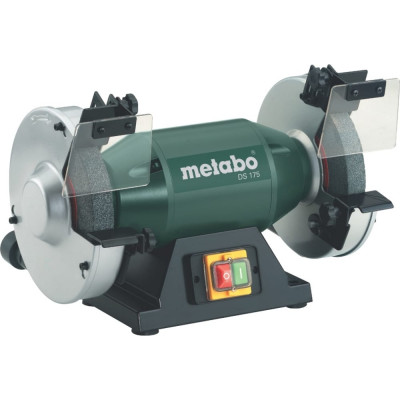 Metabo точило 230в/500вт 175x25x32мм ds 175 619175000