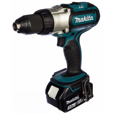 Аккумуляторная дрель Makita DDF451RFE