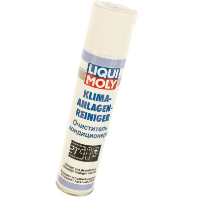 LIQUI MOLY Очист.кондиционера Klima-Anlagen-Rein. 0,25л 7577