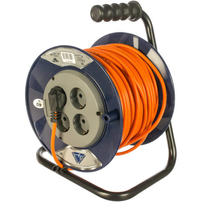 Удлинитель Партнер-электро PowerLine UK104B-440DB