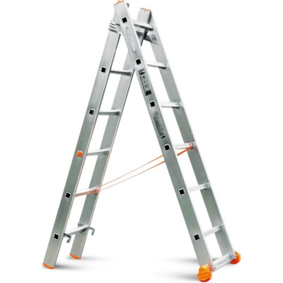 Эйфель лестницы двухсекционные классик 2x6