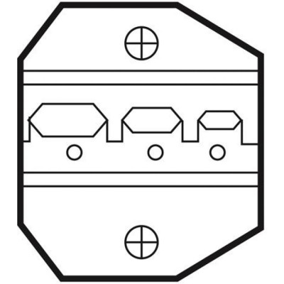 ProsKit Сменные губки 1PK-3003D21 00181440