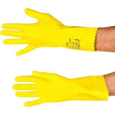 Перчатки Manipula Specialist БЛЕСК L-F-01 Пер 613/6