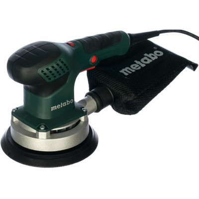 Орбитальная шлифовальная машинка Metabo SXE 3150 600444500