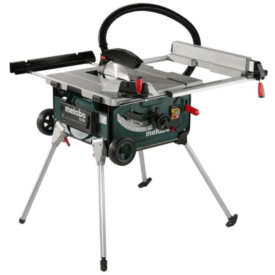Настольный циркулярный станок Metabo TS 254 600668000