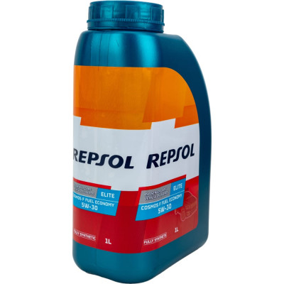 Моторное масло REPSOL RP ELITE COSMOS F FUEL ECONOMY 5W30 6107/R 6107R