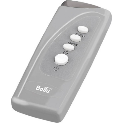 Настенный тепловентилятор Ballu BFH/W-102W