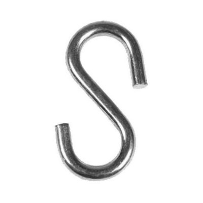 Госкреп Крючок S ,образный М 10 1 шт. , 7-0015100