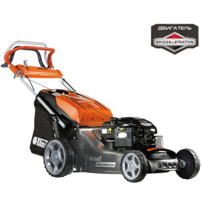 Газонокосилка Oleo-Mac MAX 53TBX ALLROAD ALUMINIUM 6606-9105*E*1*A