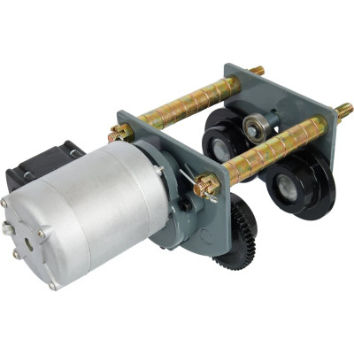 EURO-LIFT Каретка приводная электрическая TD-0,5, 4-колеса, г/п 0,5 т, 220 В. 00018866