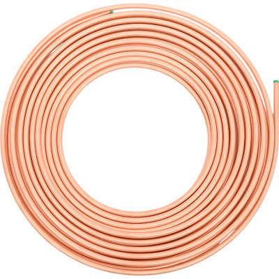 Труба медная Ballu Olympic 6,35x0,60x15000 1/4, бухта