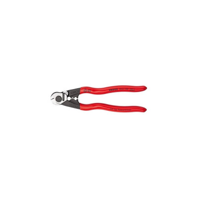 Knipex кабелерез для медных стальных проводов kn-9561190sb