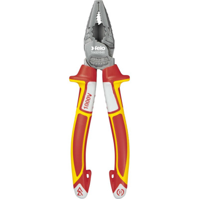 Felo Диэлектрические комбинированные плоскогубцы 160 мм 58001640