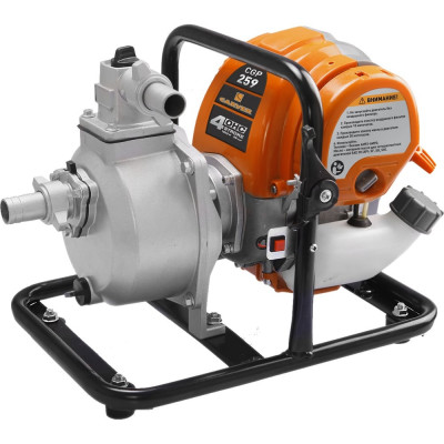 Carver мотопомпа cgp 259 01.022.00001