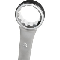 Комбинированный ключ Inforce 27мм, Сталь Cr-V, профессиональный, 06-05-25