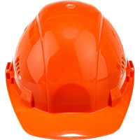 Gigant Каска защитная Lid, храповая регулировка, оранжевая, GHL-21
