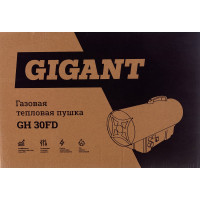 Gigant Газовая тепловая пушка GH30FD