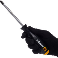 Inforce Отвертка ProExpert PZ3x125 06-09-65
