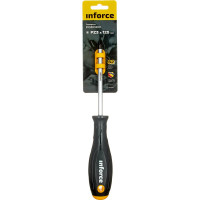 Inforce Отвертка ProExpert PZ3x125 06-09-65