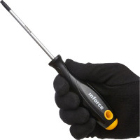 Inforce Отвертка TORX ProExpert T25x100 06-09-69
