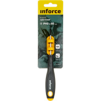 Inforce Отвертка крестовая ProExpert PH0x60 06-09-54