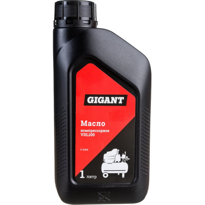 Gigant Масло компрессорное VDL100 1 л G-0406
