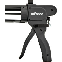 Inforce Универсальный пистолет для герметика и силикона 01-13-08