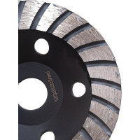 Gigant чашка алмазная турбо 125*22,2*5мм G-1010
