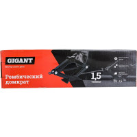Gigant Ромбический домкрат 1,5T SJ-1,5