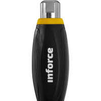 Inforce Отвертка ударная PH2х100мм 06-09-86